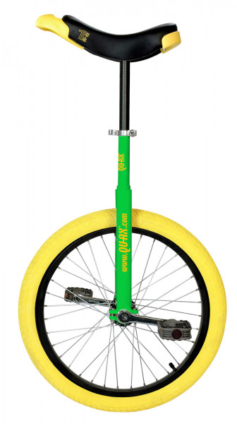 Einrad Luxus 20'' - grün