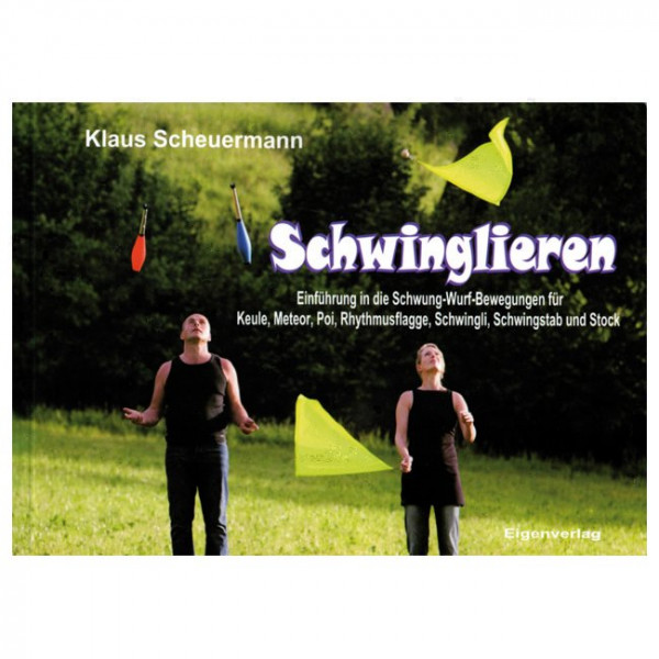 Buch Schwinglieren