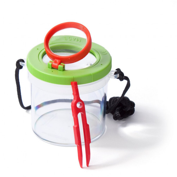 Käferguckerglas Plus