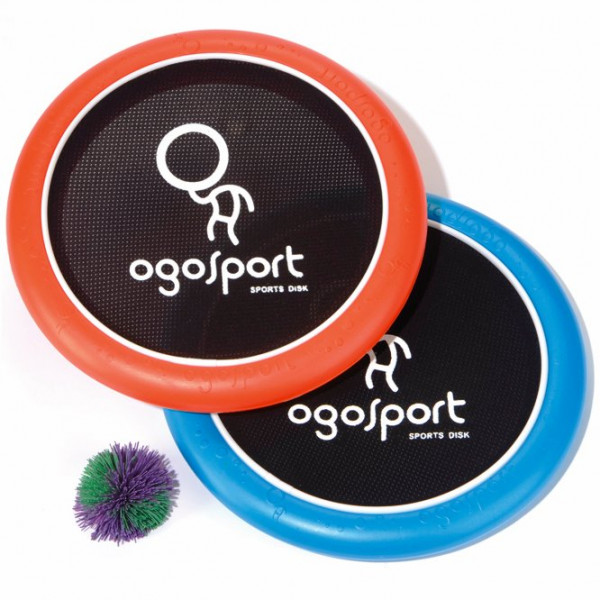Ogo Sport Disk orange/blau