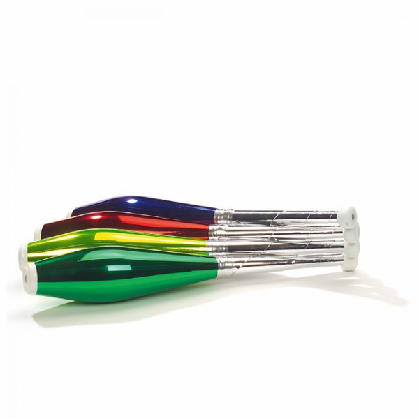 Jonglierkeule Classic Metallic