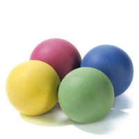 Moosgummiball Moosgummiball