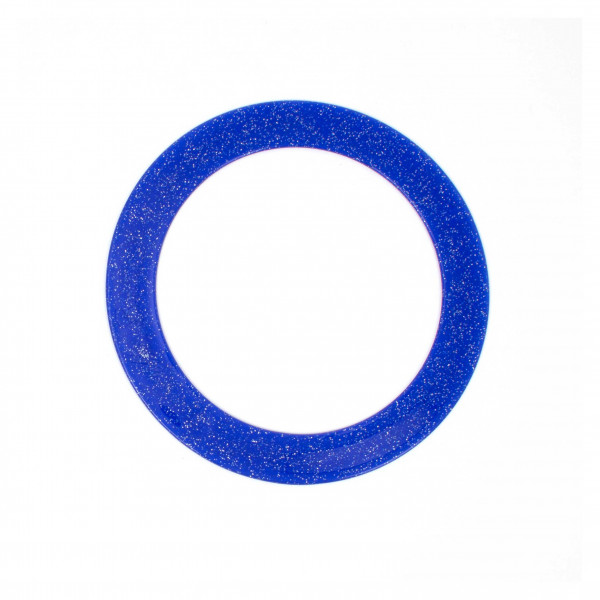 Jonglierring Glitzer Junior