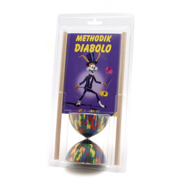 Diabolo Arlequino Midi Set