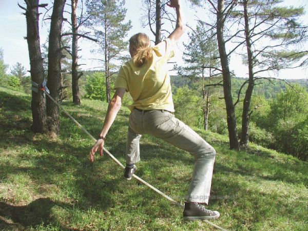 Slackstar® Super Stream