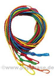 Yo-Yo Schnüre bunt