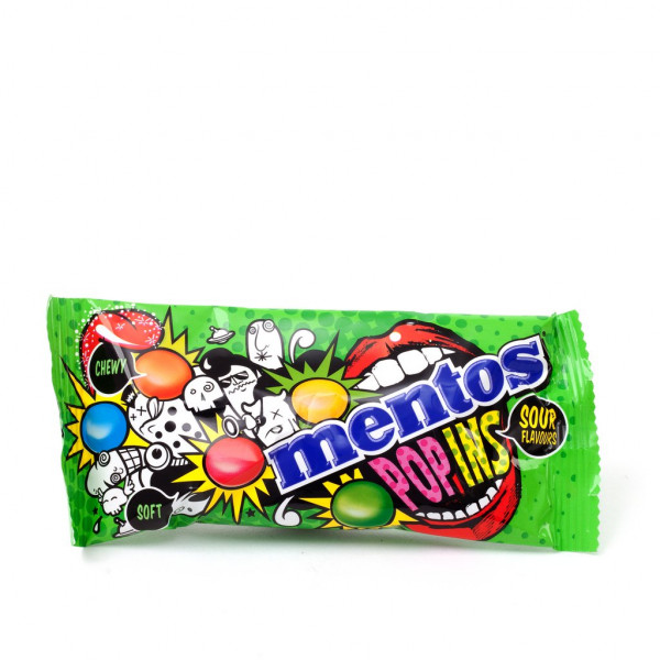 Mentos Popins Sauer