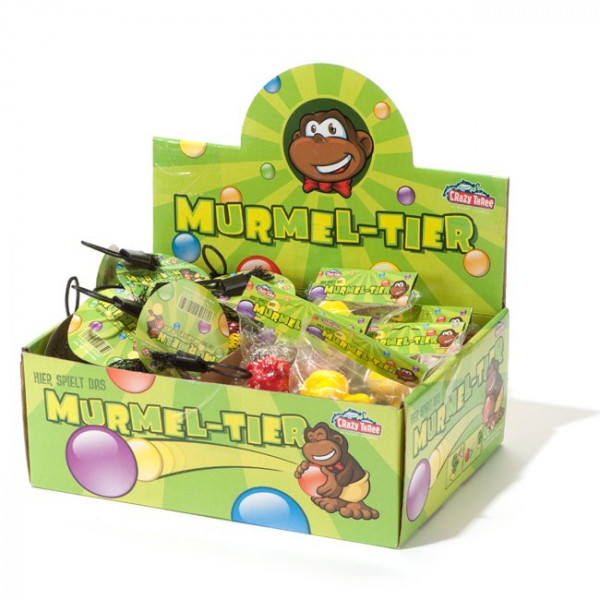 Murmeltier Display