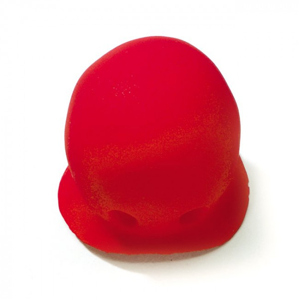 Clown-Nase - Knubbel - rot