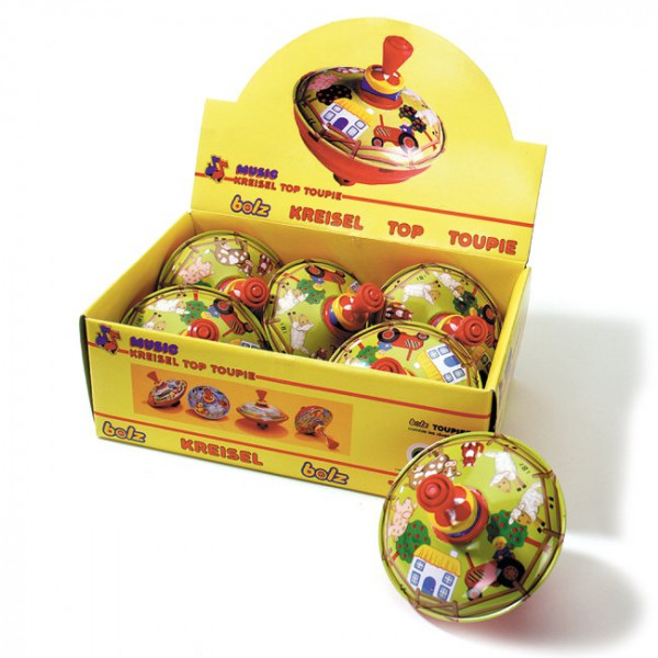 Tonkreisel Bauernhof