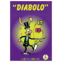 Jonglieranleitung Diabolo Mister Babache Jonglieranleitung Diabolo Mister Babache
