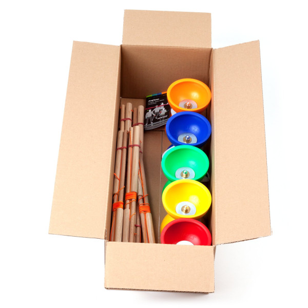 Diabolo-Pack Henrys Jazz