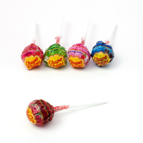 Chupa Chups Lutscher