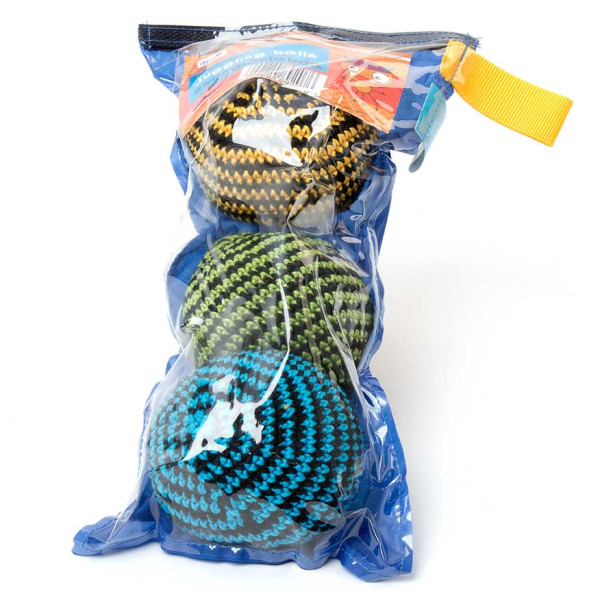 Bean Bag Set Häkel Bravo - 3 Stück