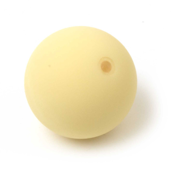 Bubble Ball Peach nachtleuchtend