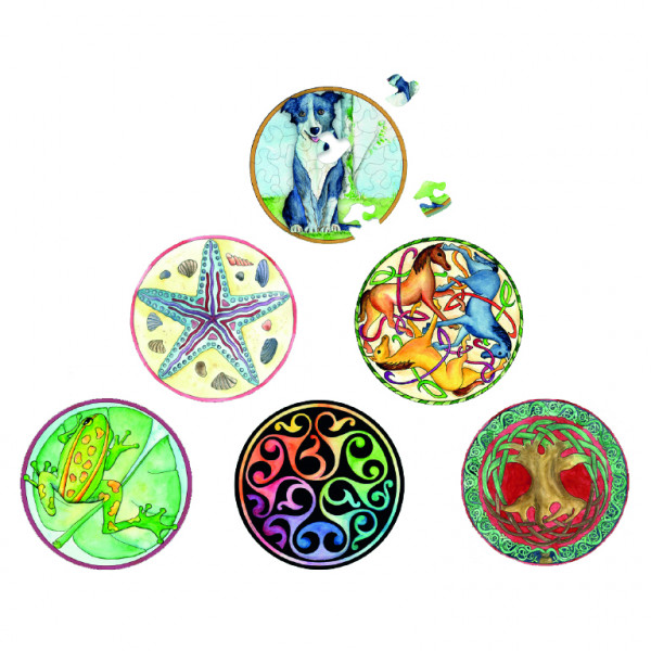 Curiosi Picoli Puzzle