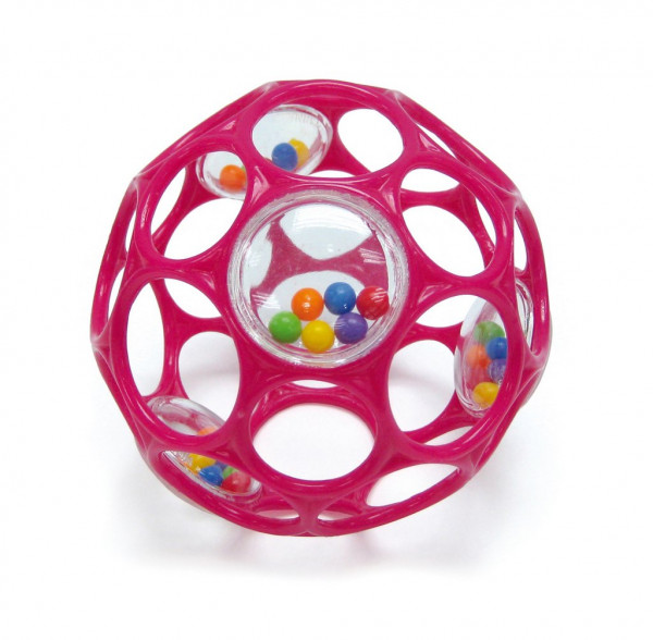 Oball 10 cm Rattle