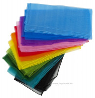 Jongliertuch Set - 12 Stück sortiert Jongliertuch Set - 12 Stück sortiert