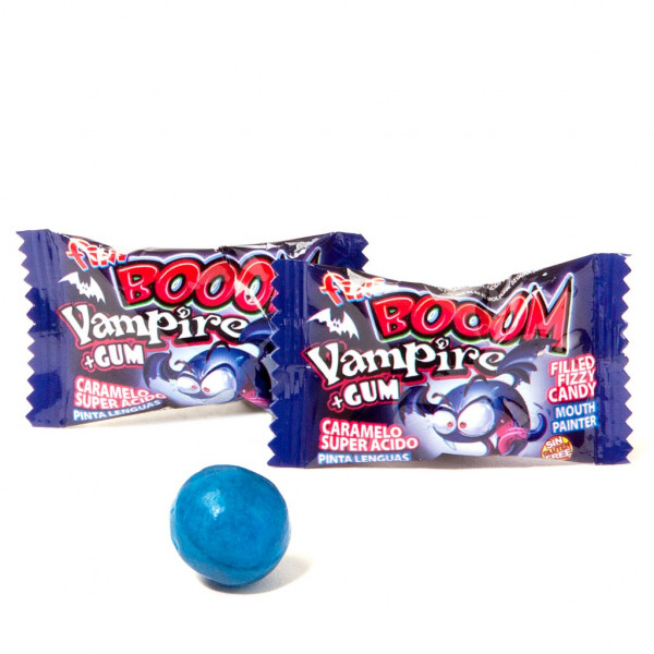 Boom Bubble Gum Vampire