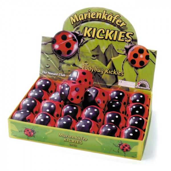 Kickies Marienkäfer