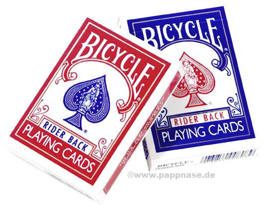 Kartenspiel Bicycle