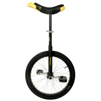 Einrad Luxus 20'' - schwarz Einrad Luxus 20'' - schwarz