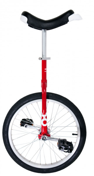 Einrad Only One 18'' - rot