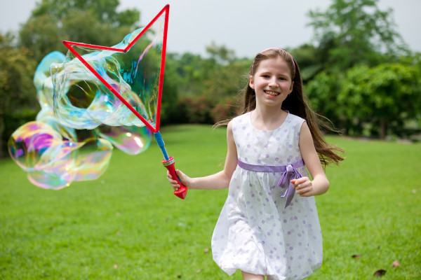 Seifenblasen-Schwert groß 77 cm