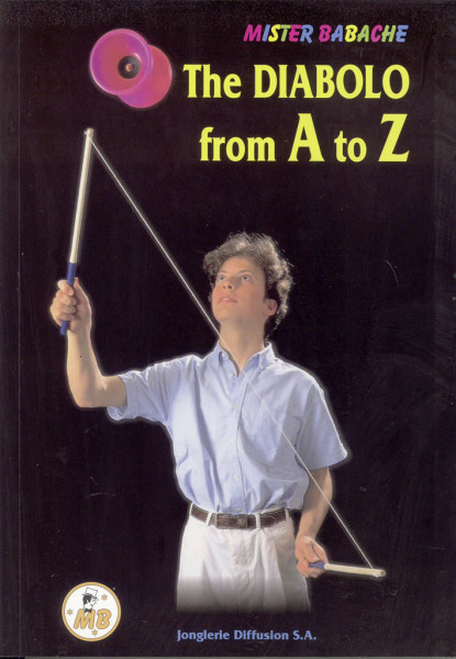 Das Diabolo von A - Z (EN)