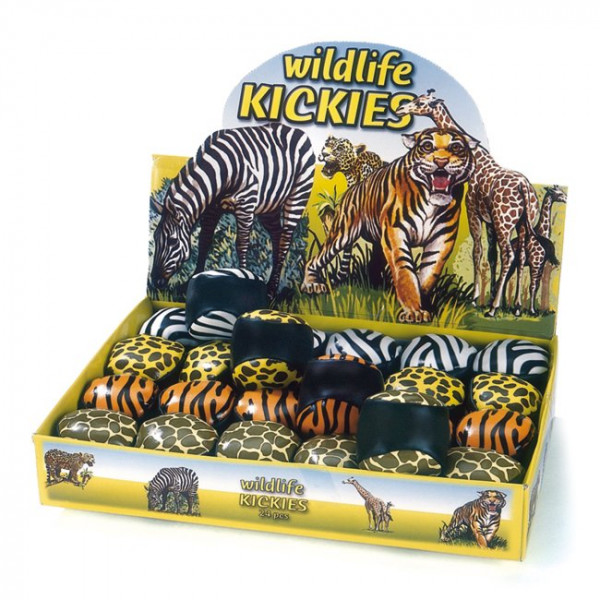 Kickies Wildlife