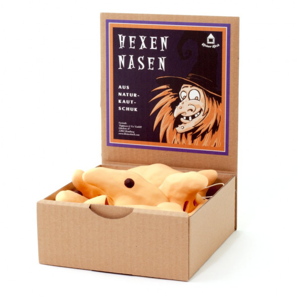 Display Hexennasen
