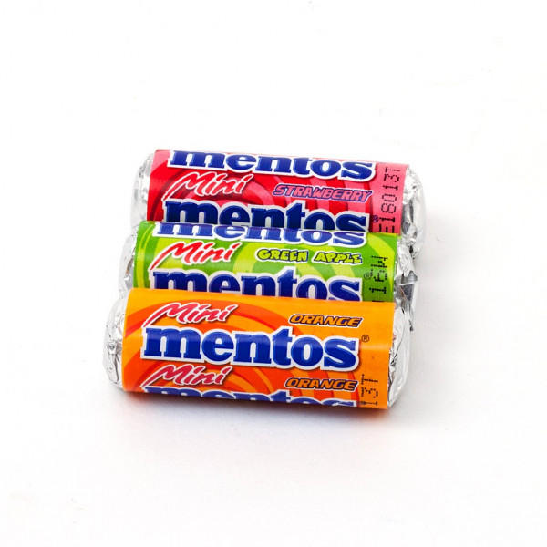 Mentos Mini Frucht