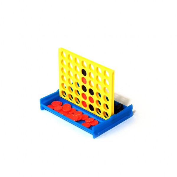 Mini 4-gewinnt
