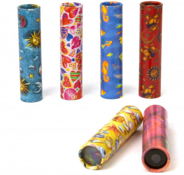 Kaleidoskop Schmuckpapier
