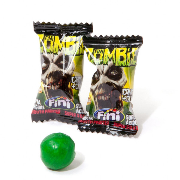 Boom Bubble Gum Zombie