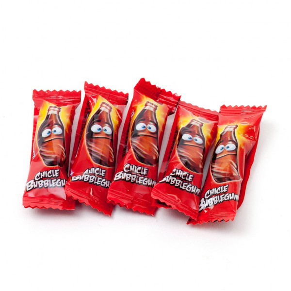 Cola Bottles