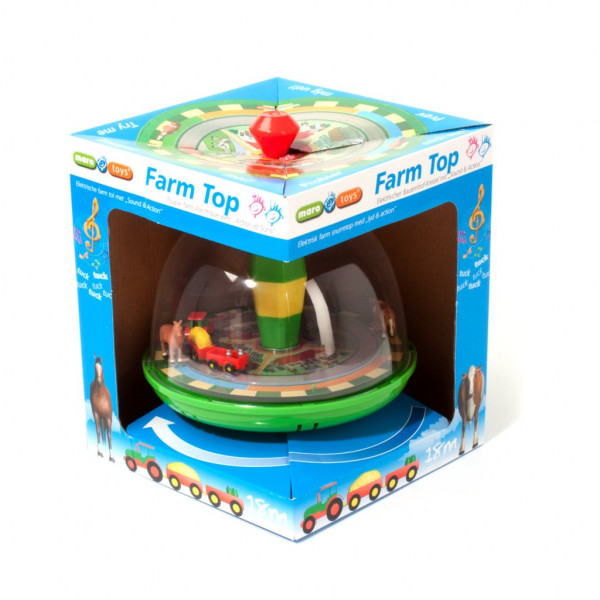 Train Top Farm