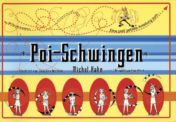 Buch Poi Schwingen