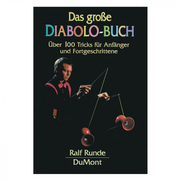 Buch Das große Diabolo-Buch