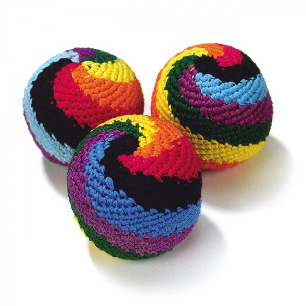 Bean Bag Rainbow